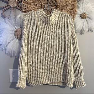 POL Wool Blend Sweater - Small
